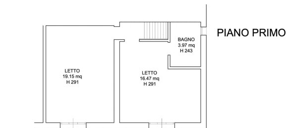 5 rooms Villa in Argenta, Italy No. 115056 35