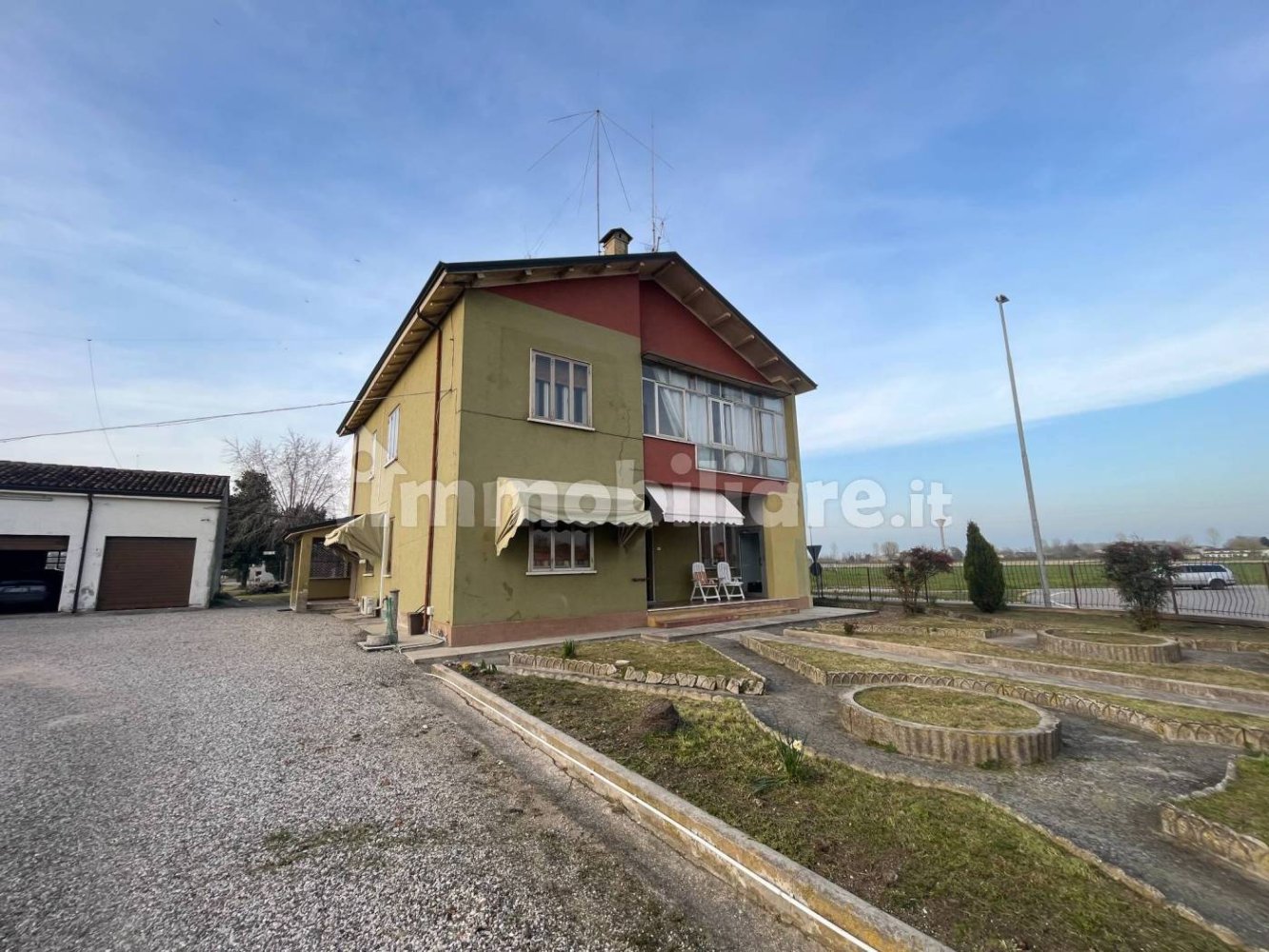 Квартира с 4 спальнями в Виллимпента, Италия № 114926