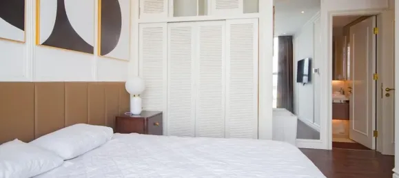 2 Schlafzimmer Wohnung in District 1, Vietnam, Nr. 74865 3