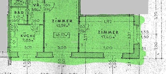 2 rooms Apartment in Leopoldstadt, Austria No. 261856 11