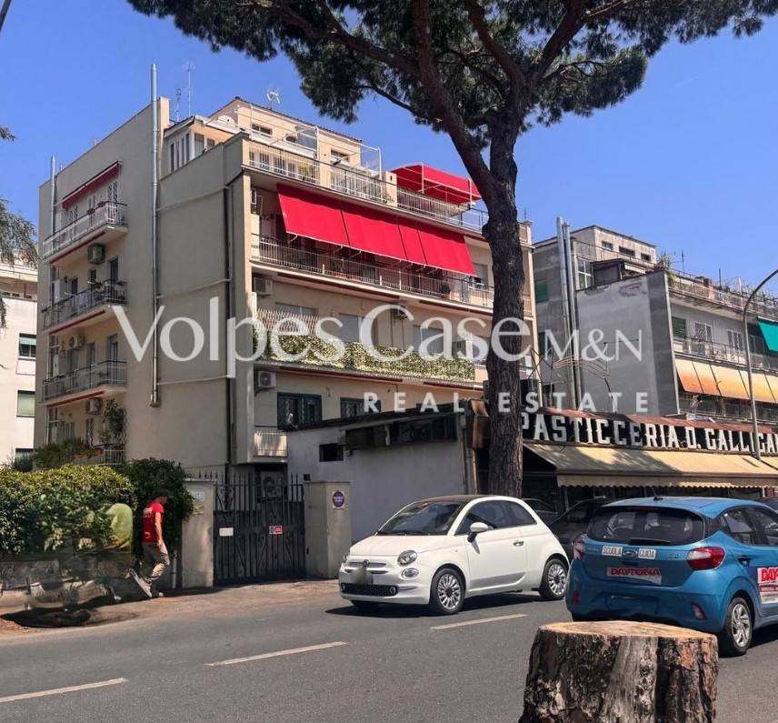 Ático de 2 dormitorios en Rome, Italy No. 306518