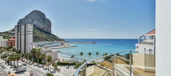 3 Schlafzimmer Wohnung in Calpe, Spain, Nr. 5301 2