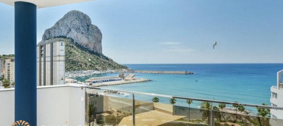 3 Schlafzimmer Wohnung in Calpe, Spain, Nr. 5301 7