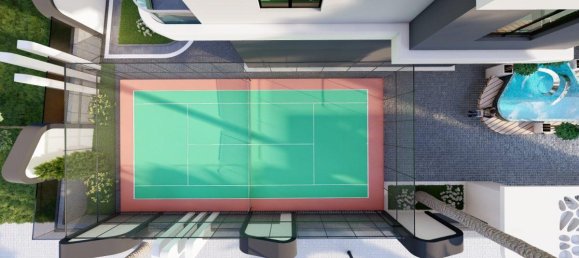 Квартира с 3 комнатами в Махмутлар, Турция № 10181 5