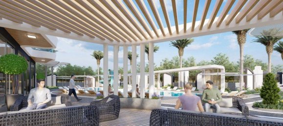 Квартира с 3 комнатами в Махмутлар, Турция № 10181 10