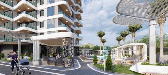 Квартира с 3 комнатами в Махмутлар, Турция № 10181 3