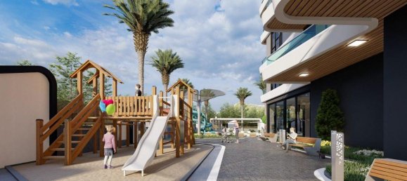 Квартира с 3 комнатами в Махмутлар, Турция № 10181 6