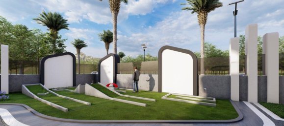 Квартира с 3 комнатами в Махмутлар, Турция № 10181 9