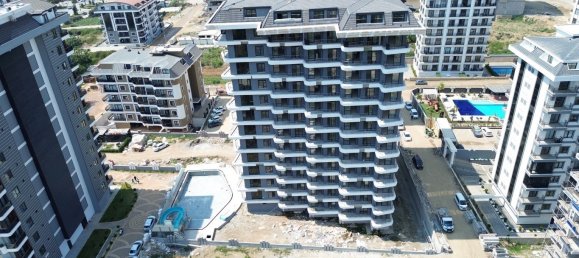 Квартира с 3 комнатами в Махмутлар, Турция № 10181 18