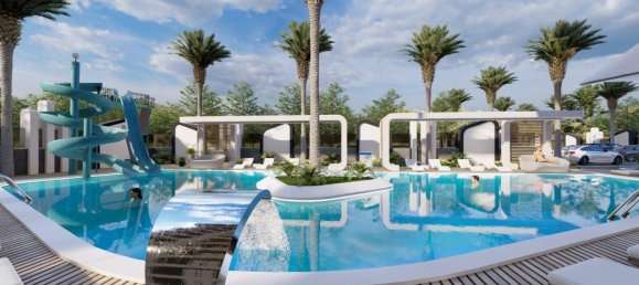 Квартира с 3 комнатами в Махмутлар, Турция № 10181 8