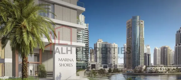 1 Schlafzimmer Wohnung in Dubai Marina, UAE, Nr. 121762 2