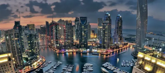 1 Schlafzimmer Wohnung in Dubai Marina, UAE, Nr. 121762 7