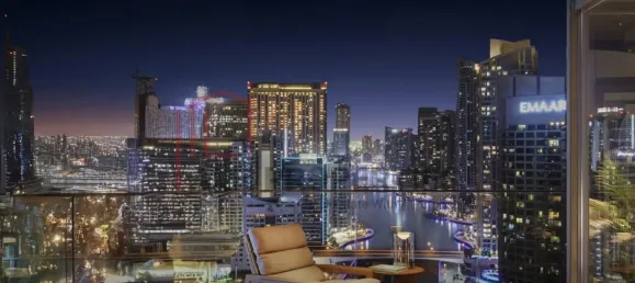 1 Schlafzimmer Wohnung in Dubai Marina, UAE, Nr. 121762 9