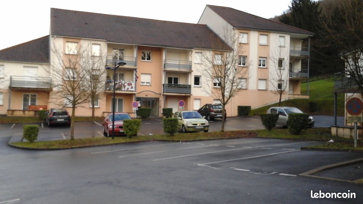 2 bedrooms Apartment in Nouzonville, France No. 48296