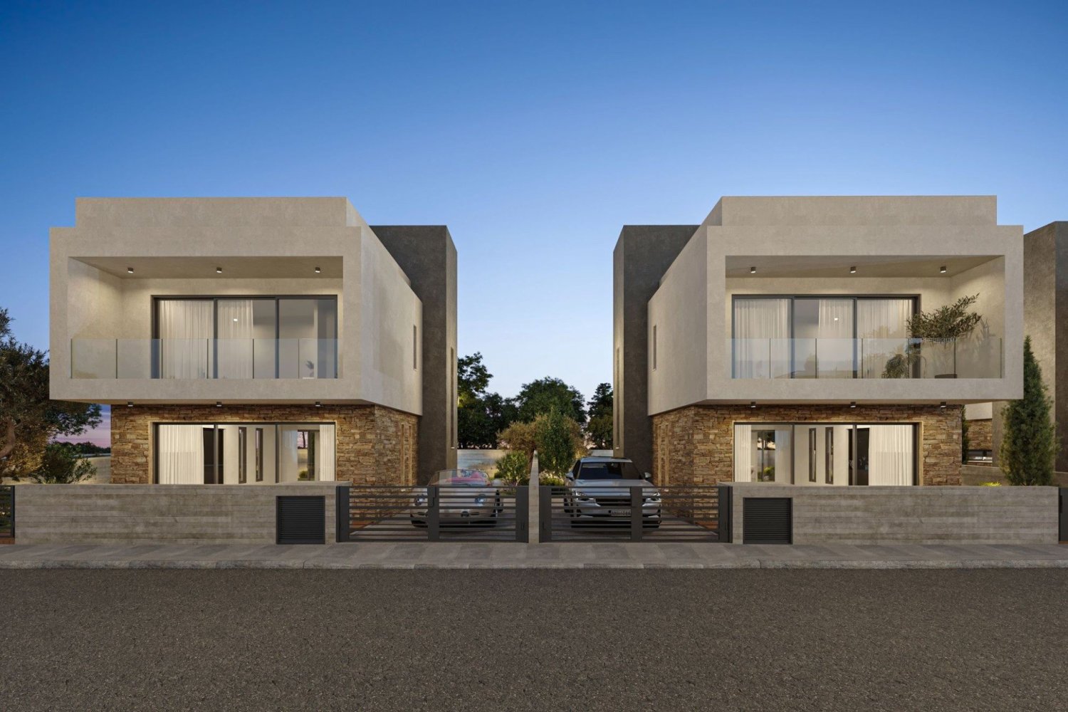 3 Schlafzimmer Villa in Geroskípou, Cyprus, Nr. 173138