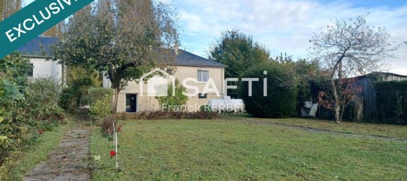 2 bedrooms House in Beaune-la-Rolande, France No. 53540 8