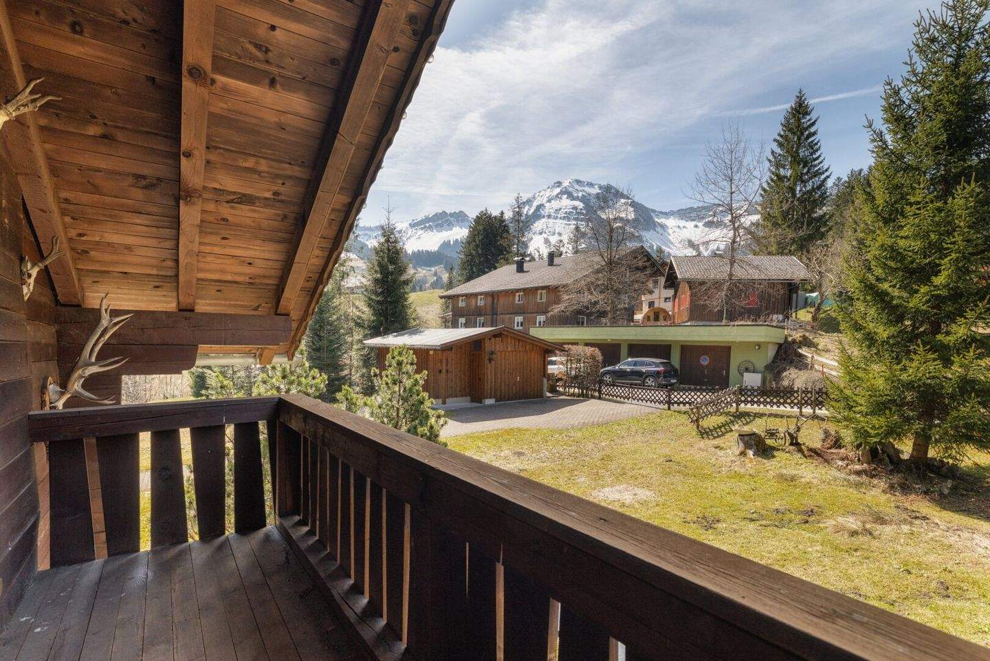 5 rooms House in Egg, Austria No. 206521