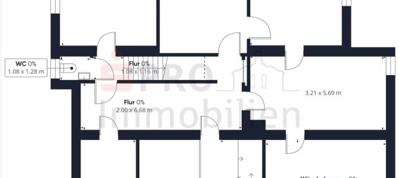 3 Schlafzimmer Bungalow in Saarland, Germany, Nr. 42205 17