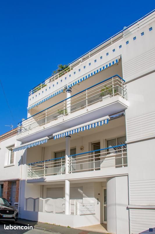 Apartamento de 2 dormitorios en Royan, France No. 294611