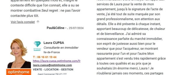 2 غرف نوم شقة في Fontenay-aux-Roses, France رقم 192694 24