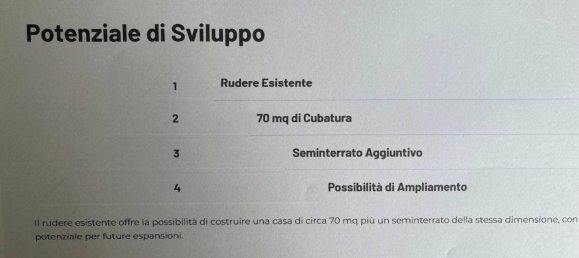 3 rooms House in Fondi, Italy No. 35669 20