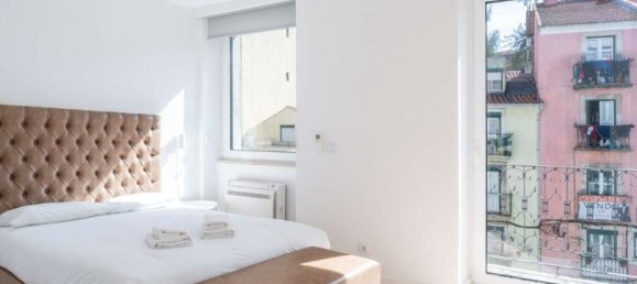 3 bedrooms Apartment in Lisbon, Portugal No. 125456 20