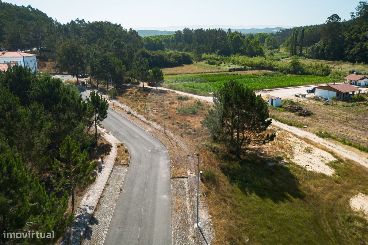 Grundstück in Alcobaca, Portugal 520m², Nr. 296729