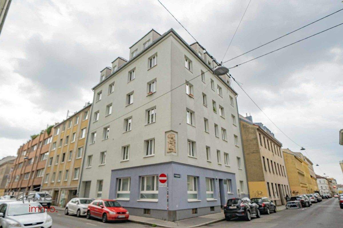 Apartamento de 3 habitaciónes en Hernals, Austria No. 137191