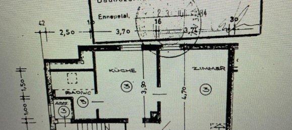 3 rooms Apartment in Ennepe-Ruhr, Germany No. 218555 4