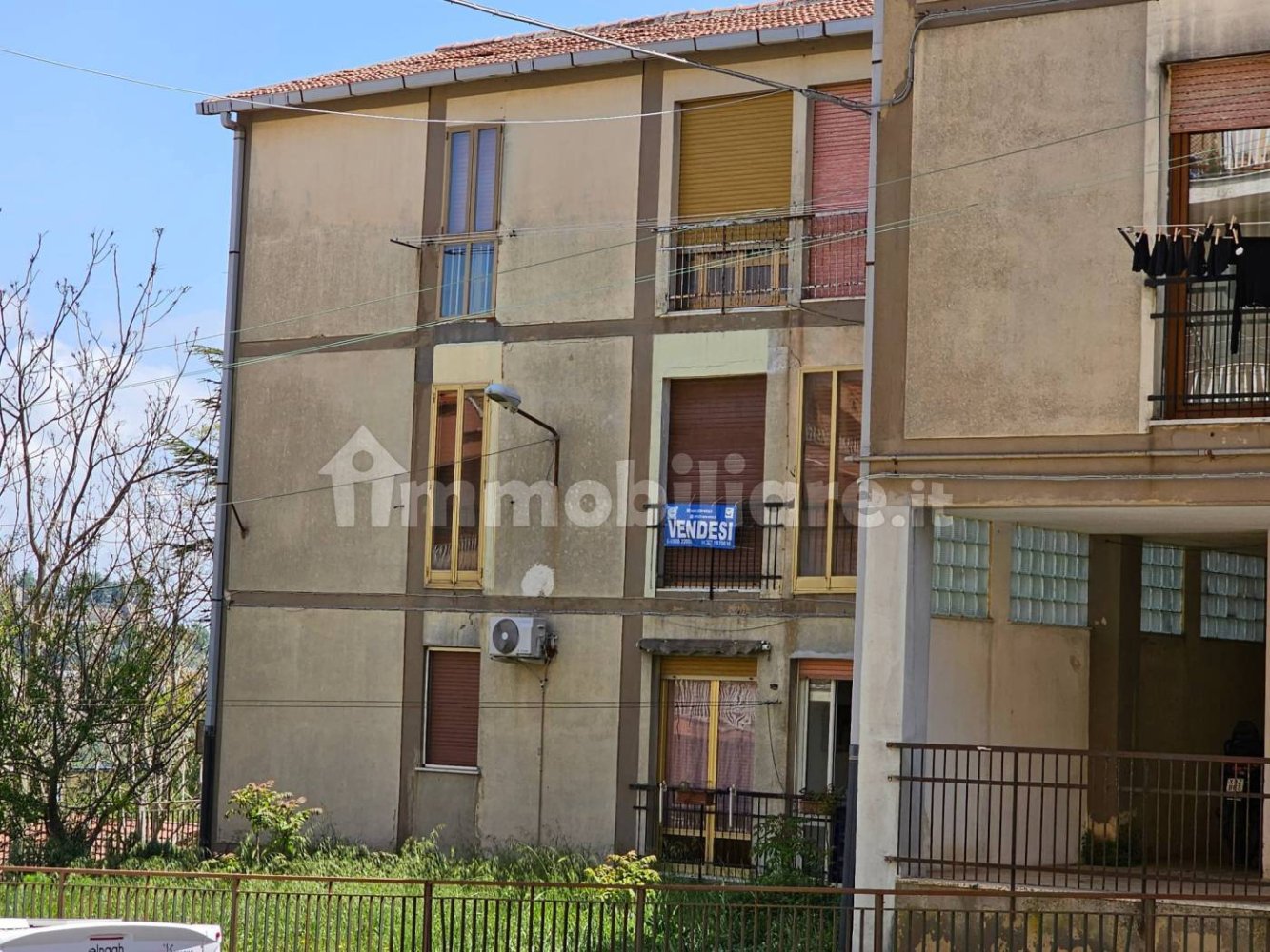 3 bedrooms Apartment in Enna, Italy No. 351537