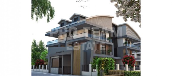 2 rooms Apartment in Kadriye, Turkey No. 34196 3