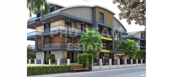 2 rooms Apartment in Kadriye, Turkey No. 34196 2