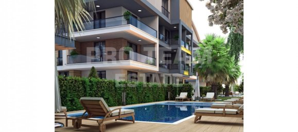 2 rooms Apartment in Kadriye, Turkey No. 34196 5