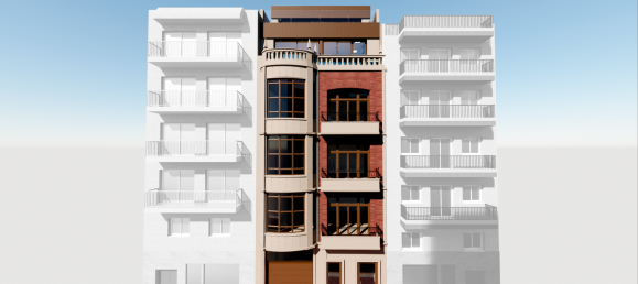 3 bedrooms Apartment in Murcia, Spain No. 3428 9