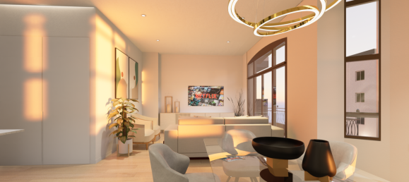 3 bedrooms Apartment in Murcia, Spain No. 3428 2