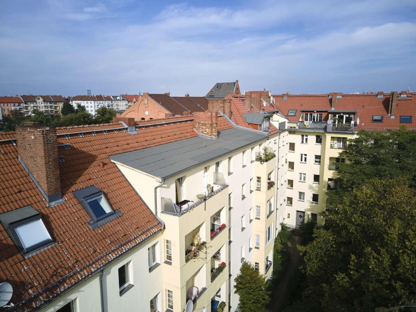 2 Schlafzimmer Wohnung in Neukölln, Germany, Nr. 93682