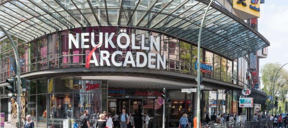 2 Schlafzimmer Wohnung in Neukölln, Germany, Nr. 93682 11