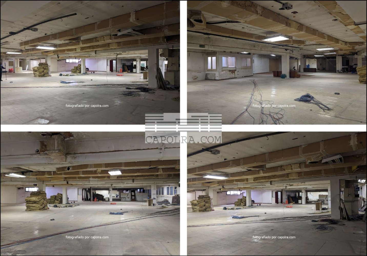 Büro in Barcelona, Spain 1656m², Nr. 112484