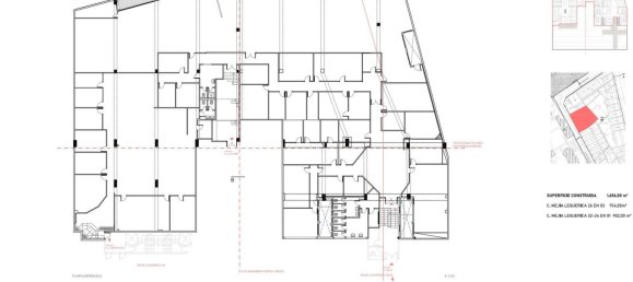 Büro in Barcelona, Spain 1656m², Nr. 112484 18