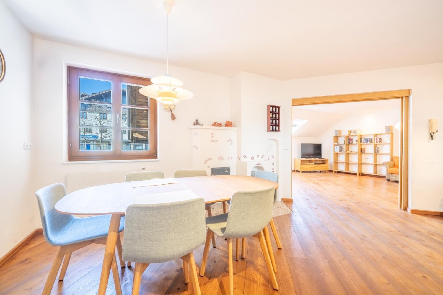 3 rooms Apartment in Neumarkt am Wallersee, Austria No. 158265