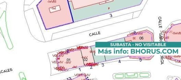 Bureau à Cartagena, Spain 4784m² No. 182135 3