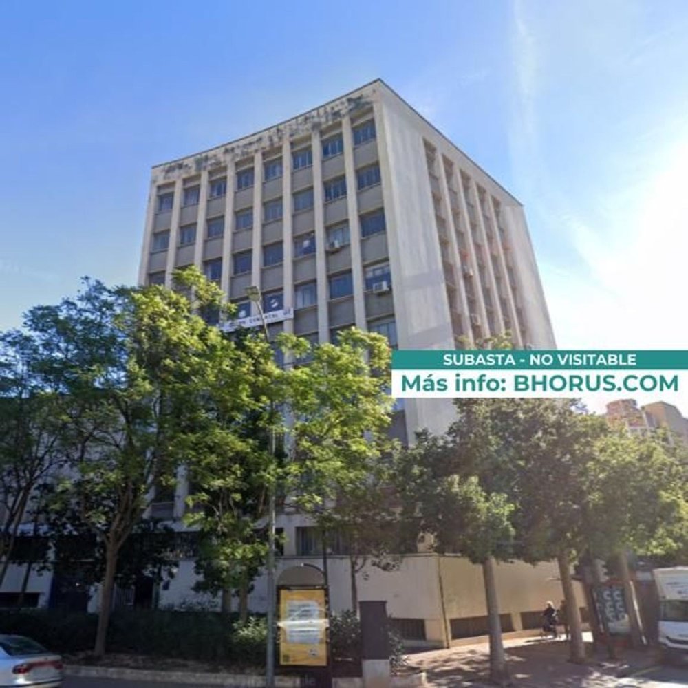 Bureau à Cartagena, Spain 4784m² No. 182135