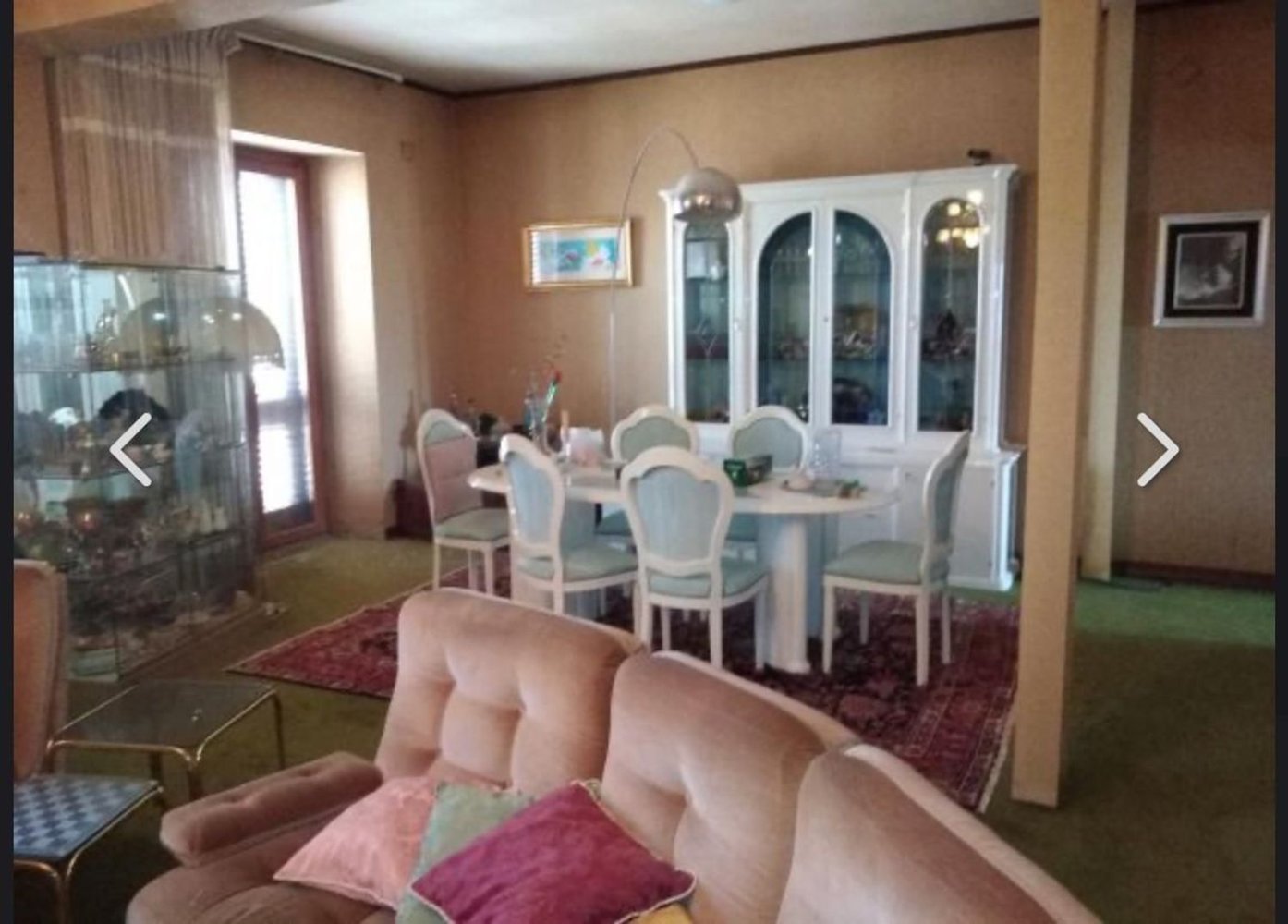5 rooms Duplex in Villarosa, Italy No. 251726