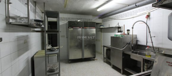 Cafe / Restaurant in Saint Paul's Bay, Malta 150m², Nr. 12826 3