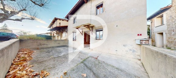 Casa T2 em Saint-Barthelemy-de-Vals, France N.º 275502 5