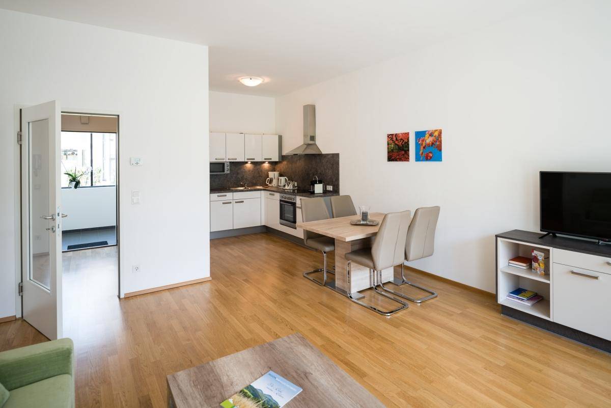 2 rooms Apartment in Bad Gleichenberg, Austria No. 156473