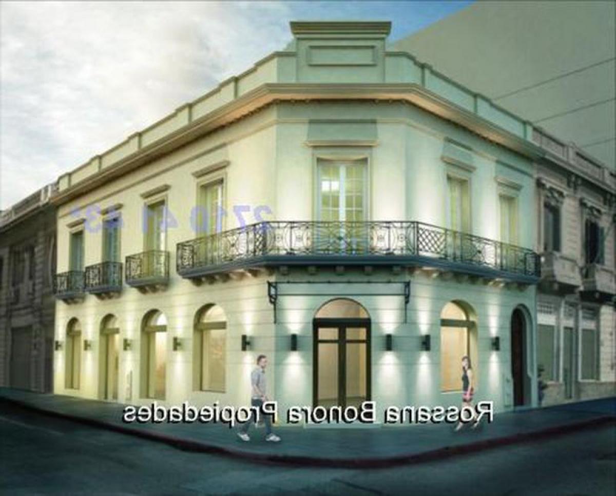 Propiedad comercial de 5 dormitorios en Montevideo, Uruguay No. 13605