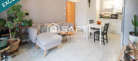 2 chambres Appartement à Audun-le-Tiche, France No. 49151 4