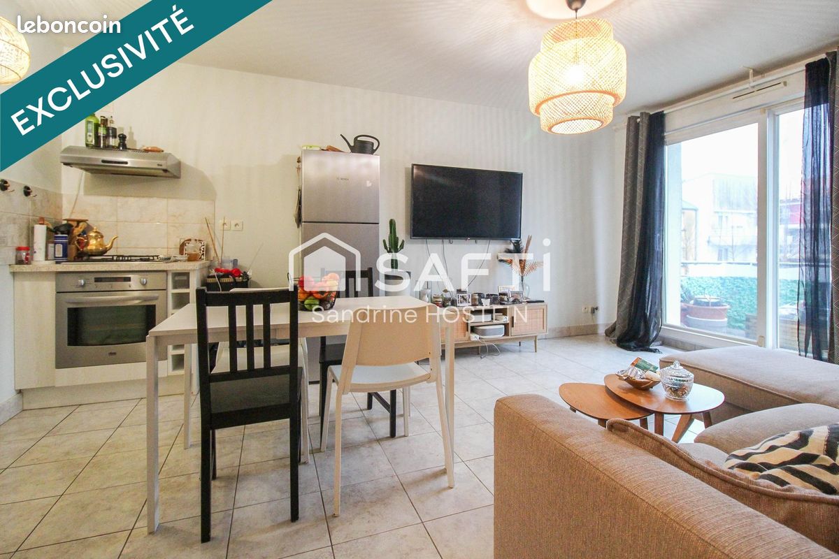 2 chambres Appartement à Audun-le-Tiche, France No. 49151