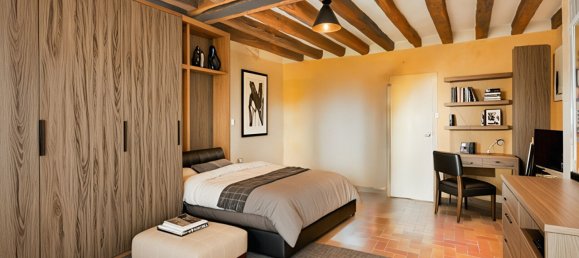 Квартира с 1 спальней в Сен-Жермен-де-ла-Гранж, Франция № 172334 2